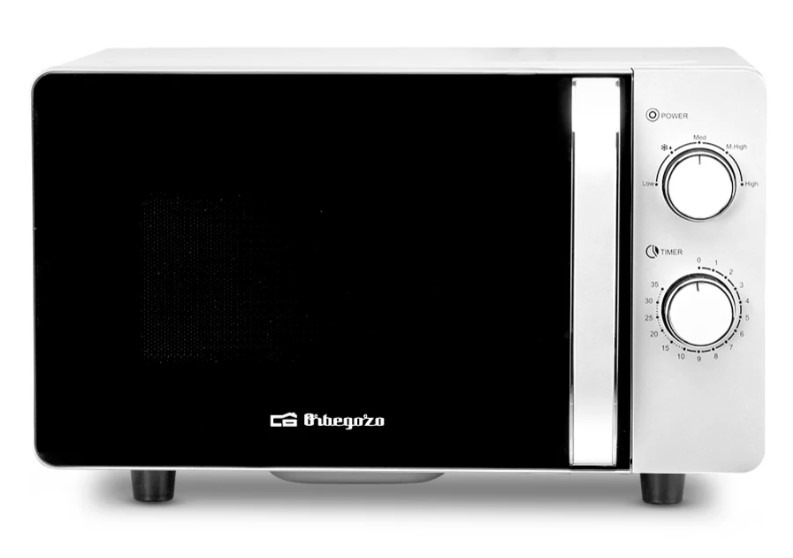 MICR. ORBEGOZO MI2060CE 20L BCO
