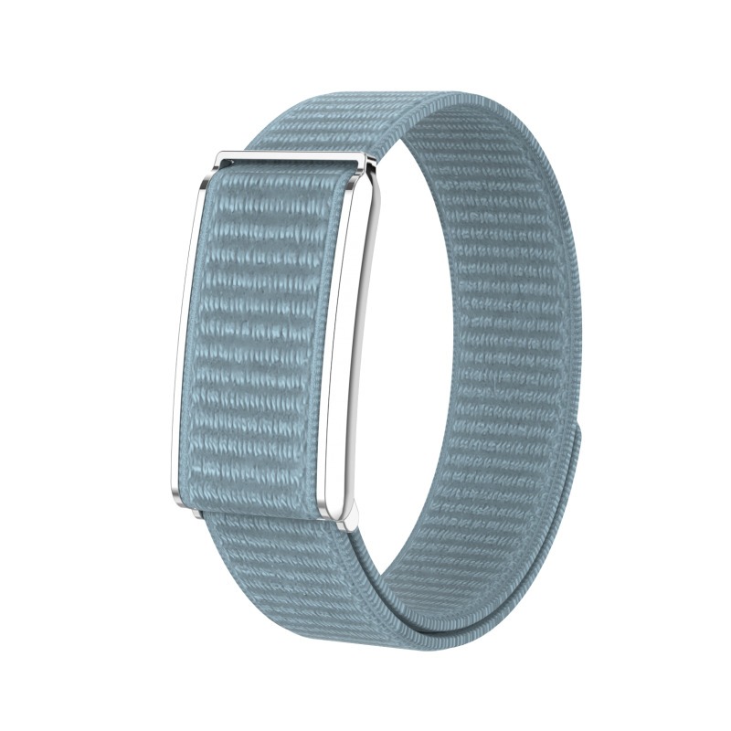 SMART BAND DCU MOVE FIT BAND AZUL PLATA