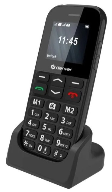 SENIORPHONE DENVER BAS-18800L 1,77 4G
