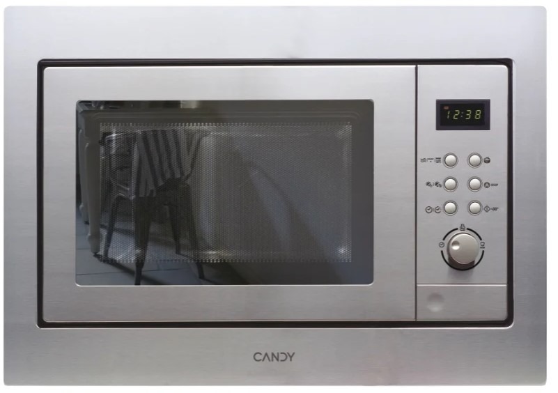 MICR. CANDY CMGI201EX 20L INOX GRILL DSP INT