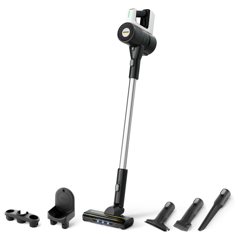 ASPI. ESCOBA KARCHER VCS 3 NANO 50MIN 0,6L ACC
