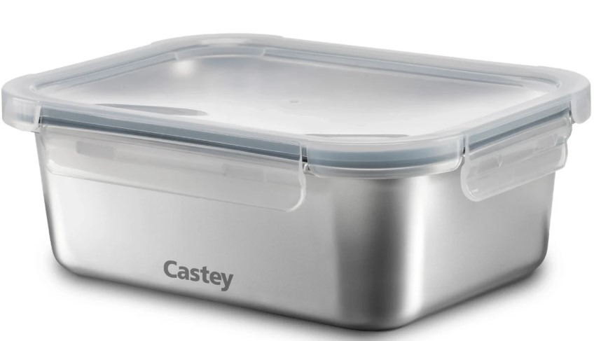 FIAMB. CASTEY CA820 APTO MICRO 820ML INOX.  