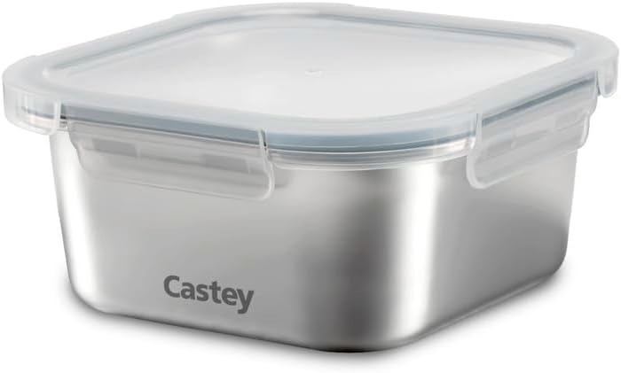 FIAMB. CASTEY CC600 APTO MICRO 600ML INOX.