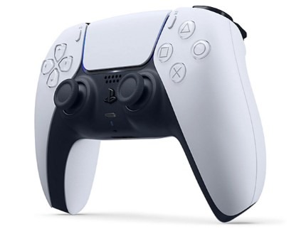MANDO SONY PS5 DUALSENSE WIRELESS BLANCO V3