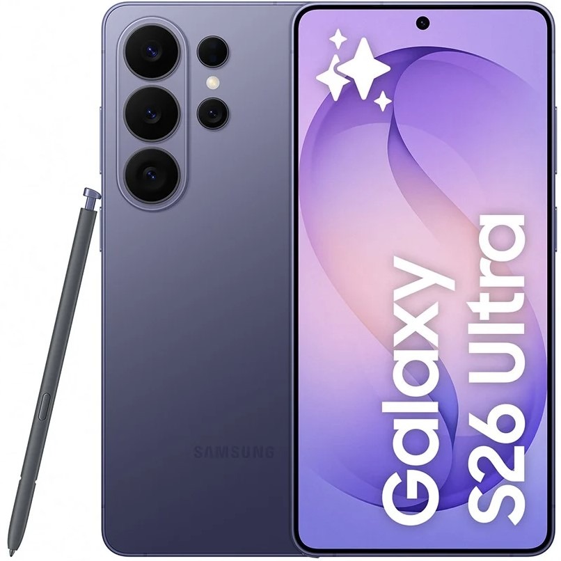 SMARTPHONE SAMSUNG S26 ULTRA 12/512 6,9 VIOLET