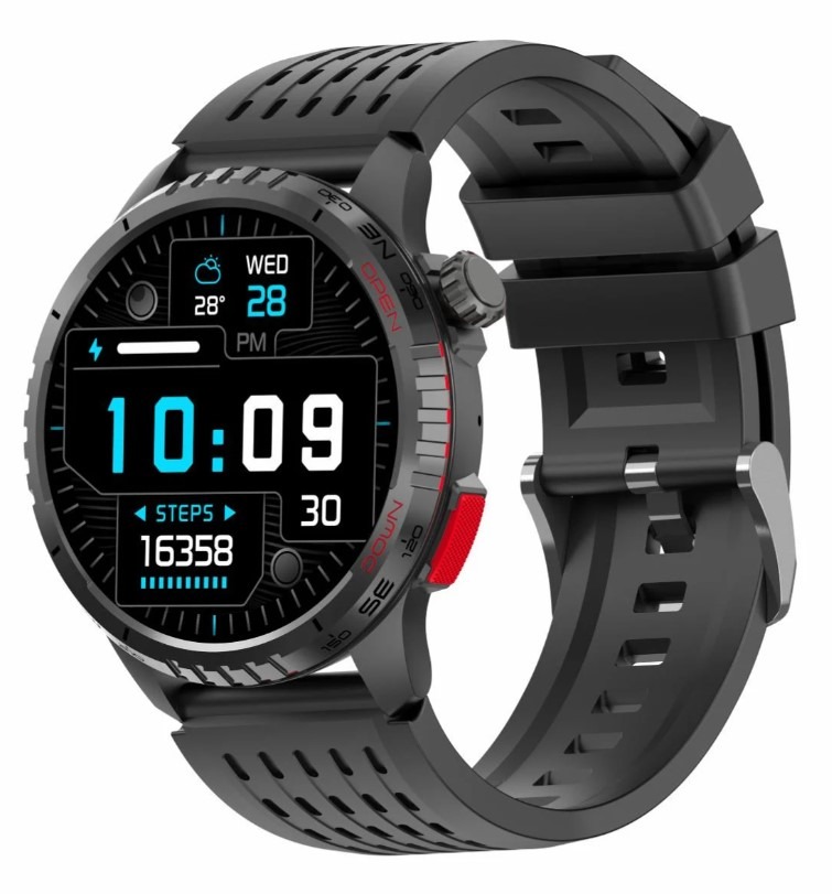 SMARTWATCH DENVER SWG-345B GPS