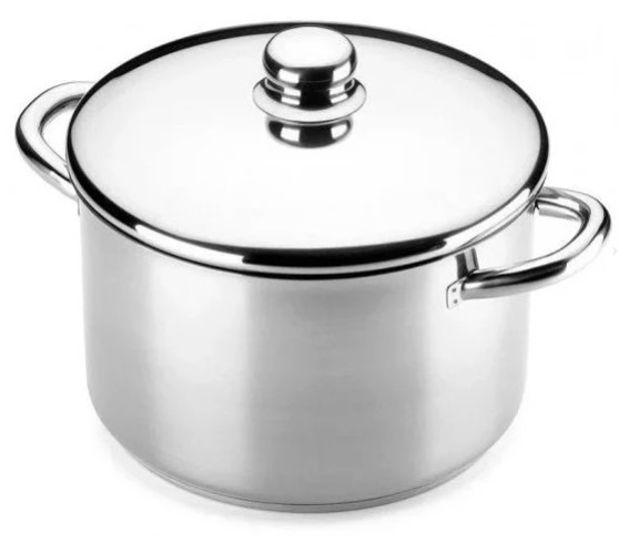 OLLA ALZA NOBLESE BAJA 18CM