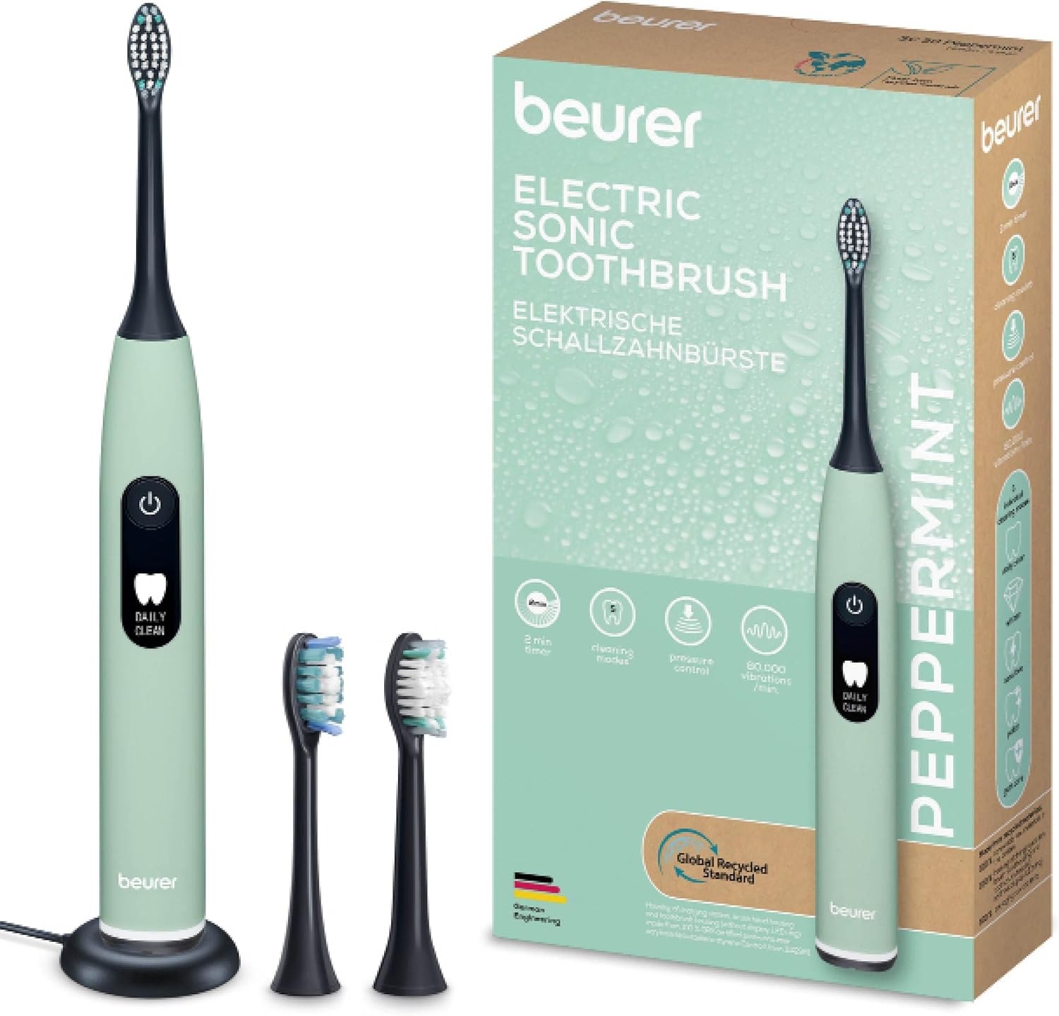 DENTAL BEURER SC50 MENTA SONICO