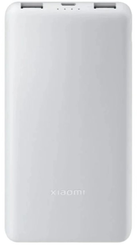 POWERBANK XIAOMI 10K 2XUSB C + 1XUSB A