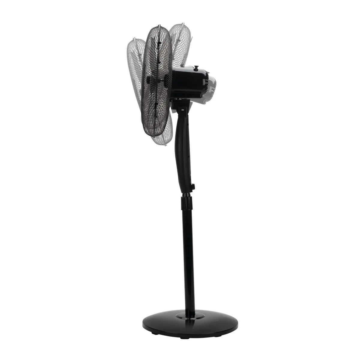 VENTILADOR PIE JATA JVVP3245 40CM 3 VELC 90W 3EN1