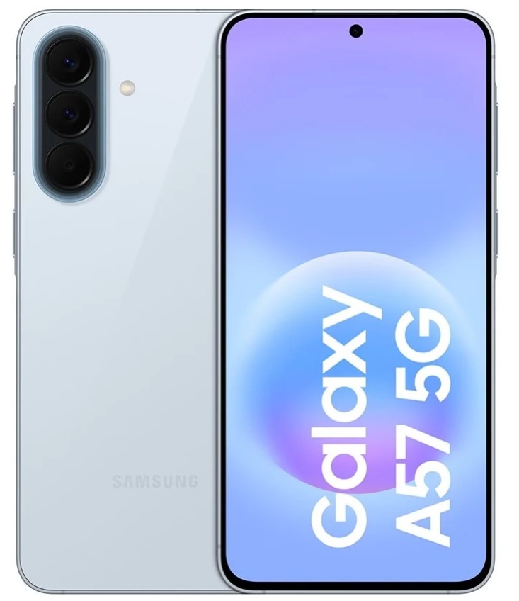 SMARTPHONE SAMSUNG A57 5G 12/512 6,7 LIGHT BLUE