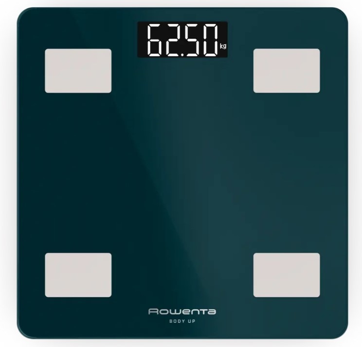 BASCULA ROWENTA BR2600 INTELIGENTE NEGRA