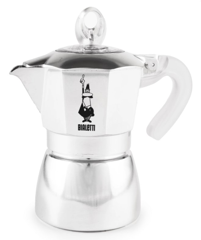 CAFET. ITALIANA BIALETTI DAMA HIELO 3T