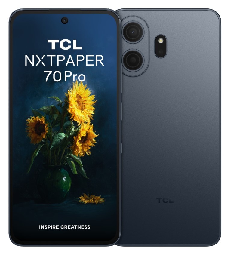 SMARTPHONE TCL 70 PRO 5G NXTPAPER 8/256 6,9 BLUE