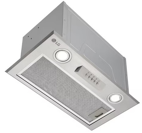 CAMP. LG HE3Z2415S 52CM 600M3H INOX INT