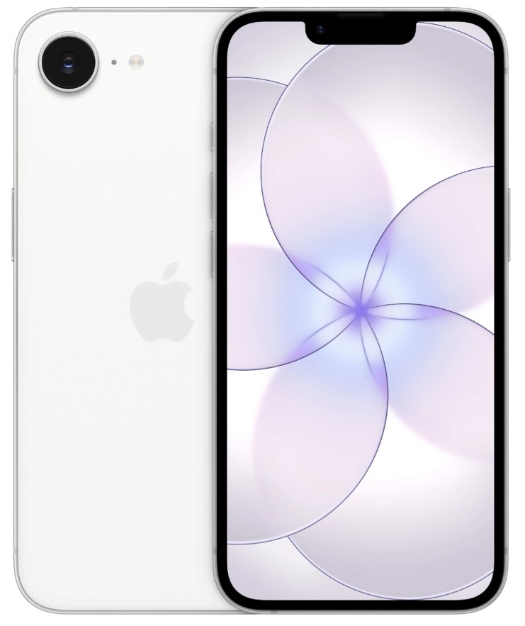 SMARTPHONE APPLE IPHONE 17e 256 6,1 WHITE