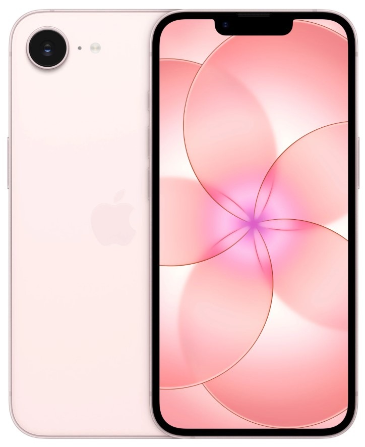 SMARTPHONE APPLE IPHONE 17e 512 6,1 SOFT PINK