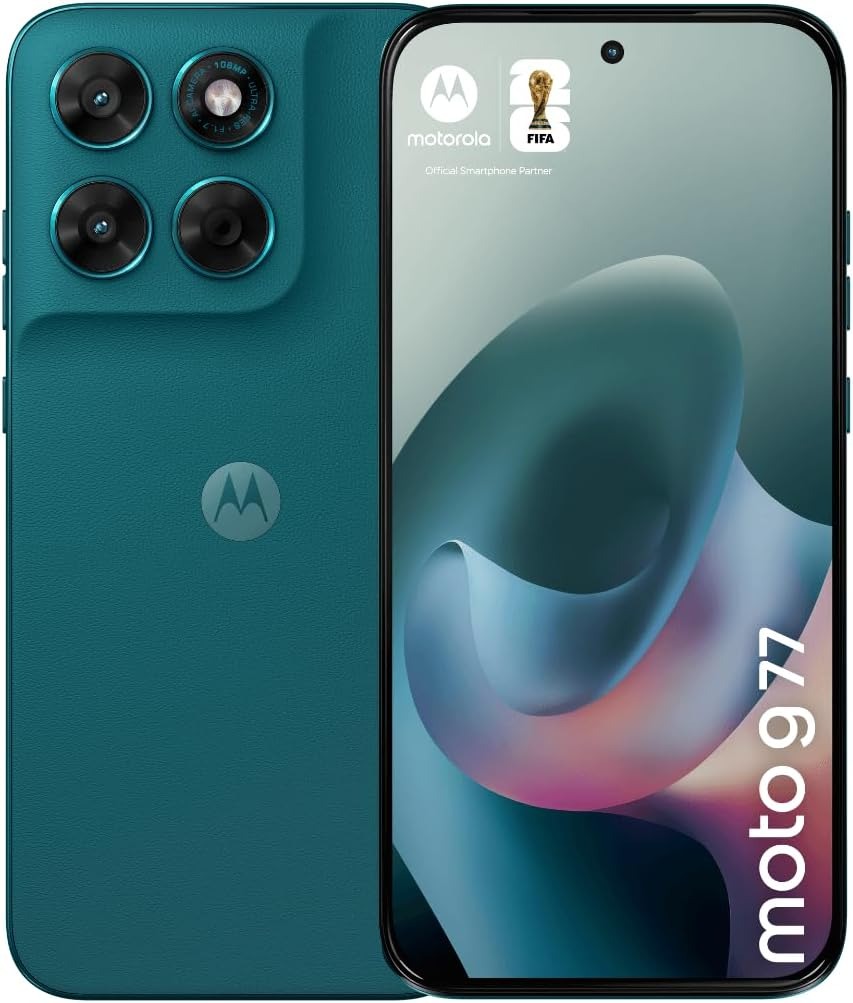 SMARTPHONE MOTOROLA G77 5G 8/256 6,8 SHADED SPRUC