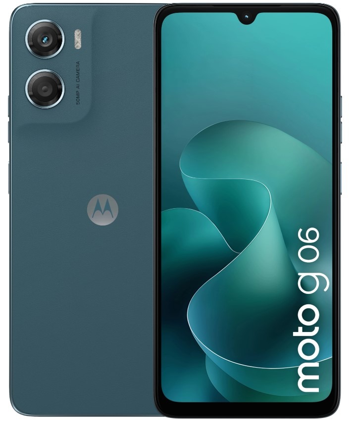 SMARTPHONE MOTOROLA G06 8/256 6,88 TAPESTRY