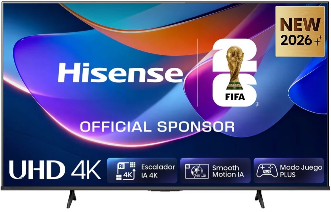 TV HISENSE 65 65A6S UHD SMART TV DOLBYVISION DTSX