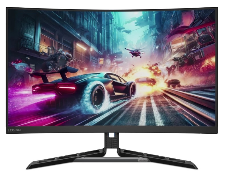 MONITOR LENOVO 32 LEGION R32QC-30 QHD 180HZ