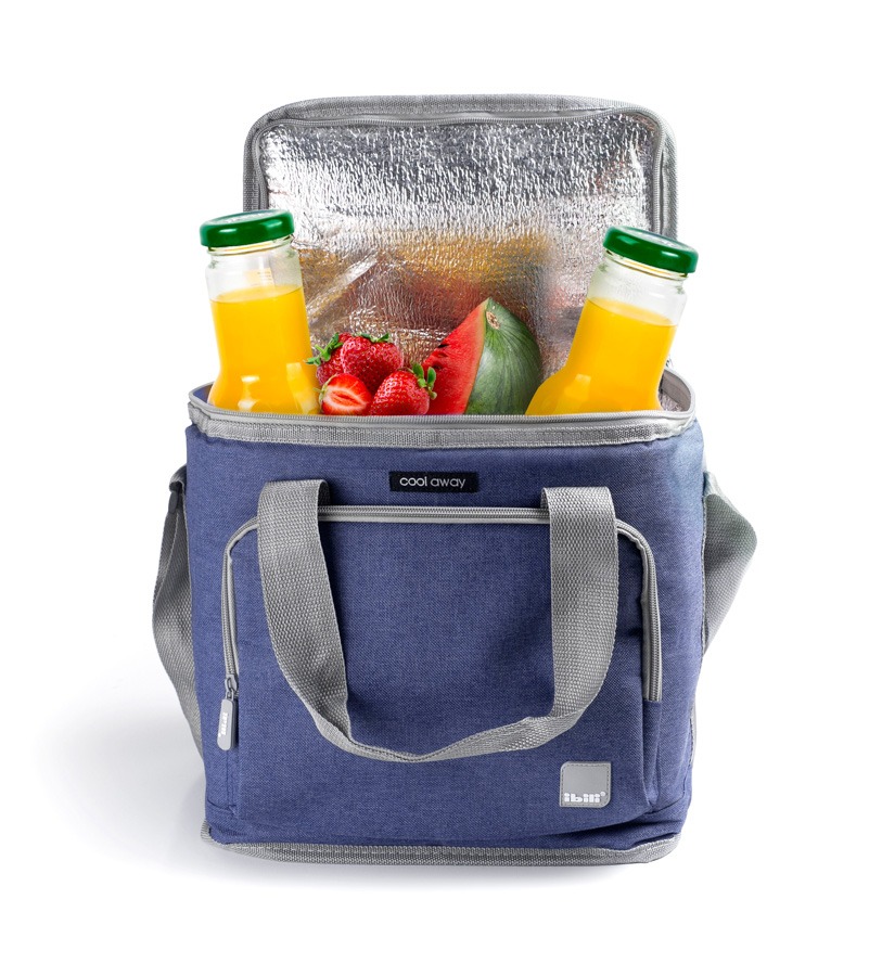 BOLSA TERMICA IBILI 626515 DALVIK 15L