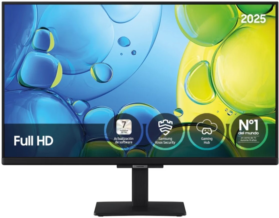 TV SAMSUNG 27 TU27F6005F FHD SMART TV BT