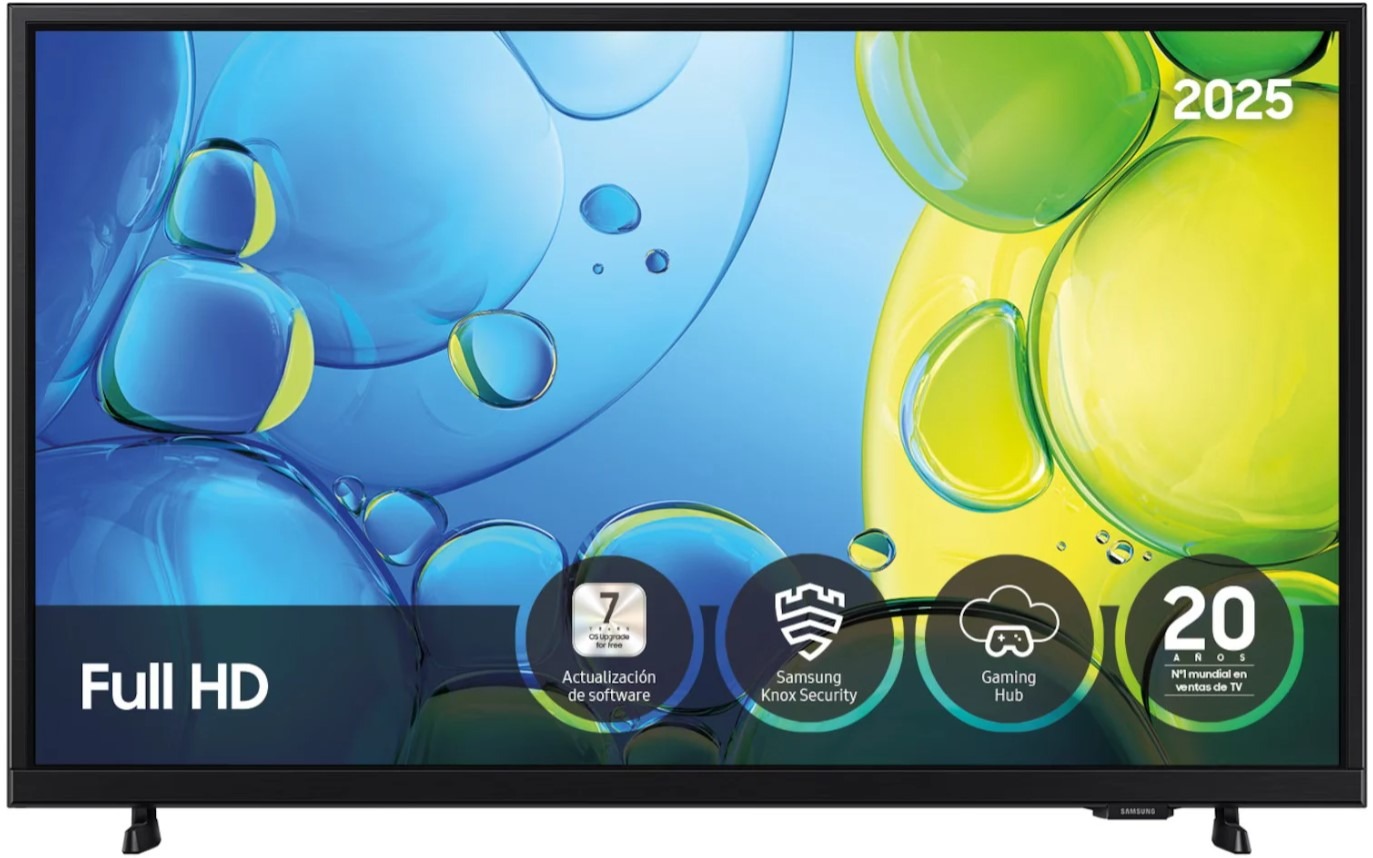 TV SAMSUNG 32 TU32F6005F FHD SMART TV BT