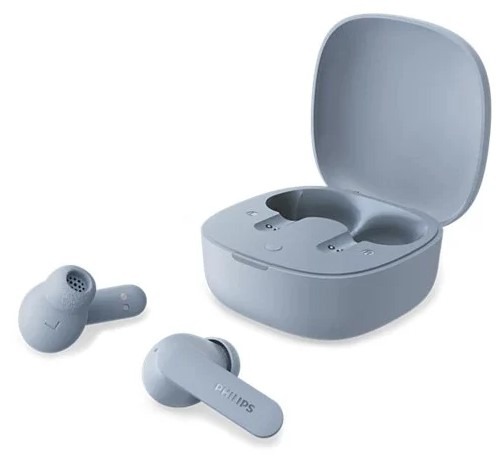 AURICULARES PHILIPS TAT2100LB/00 TWS 36H AZUL