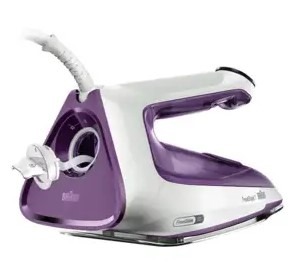PLANCHA BRAUN FI7215VI 2000W 3D 230GR 350ML