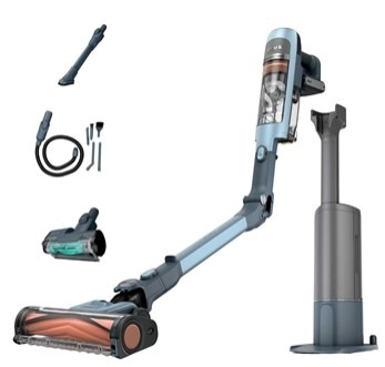 ASPI. ESCOBA SHARK IA3244EUT 18V AUTOVAC 60MIN