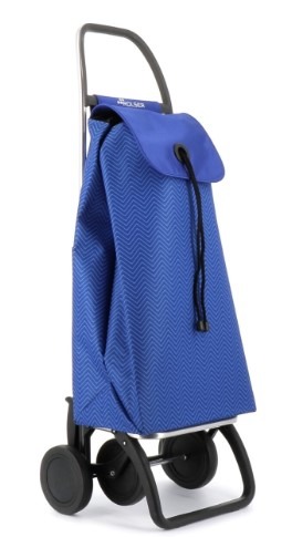 CARRO-COMPRA ROLSER IMAX358 ONA4 AZUL