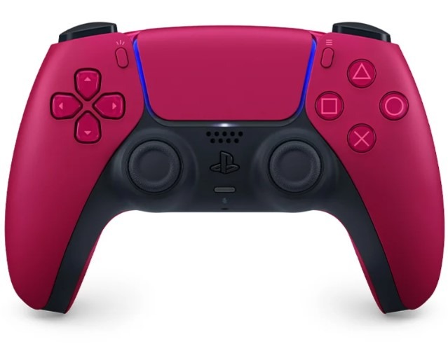 MANDO SONY PS5 DUALSENSE WIRELESS COSMIC RED V3