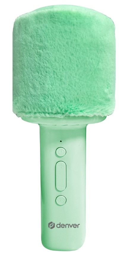 MICROFONO DENVER INALAMBRICO KMS-30GN GREEN