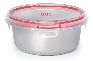 FIAMB. IRIS 8576I INOX 1000ML APTO MICRO/AIRFRYER