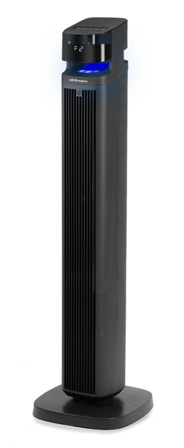VENTILADOR TORRE ORBEGOZO TWM3100 45W 113 CM 3V