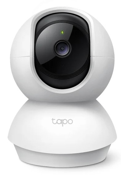 CAMARA INTELIGENTE TP LINK TC71 2K MOTOR INT PACK2