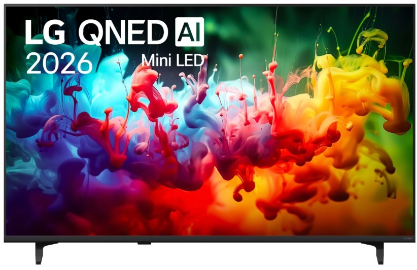 TV LG 50 50QNED70B6C UHD QNED MINILED A7 WEBOS26