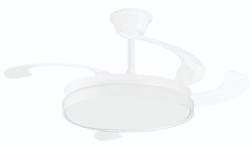 VENTILADOR TECHO RETRACT ORBEGOZO CP156120 35W DC