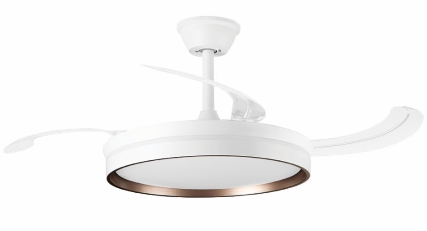 VENTILADOR TECHO RETRACT ORBEGOZO CP161105 30W DC