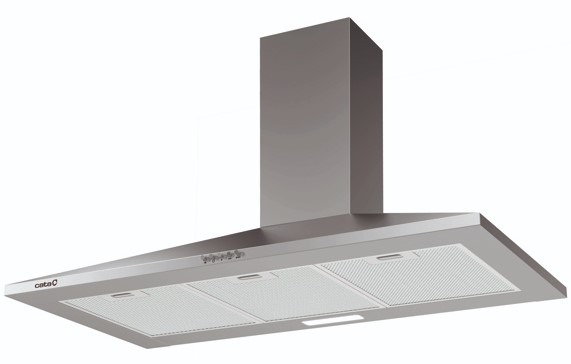 CAMP. CATA VK9000X INOX 90CM 02063603 480M3H