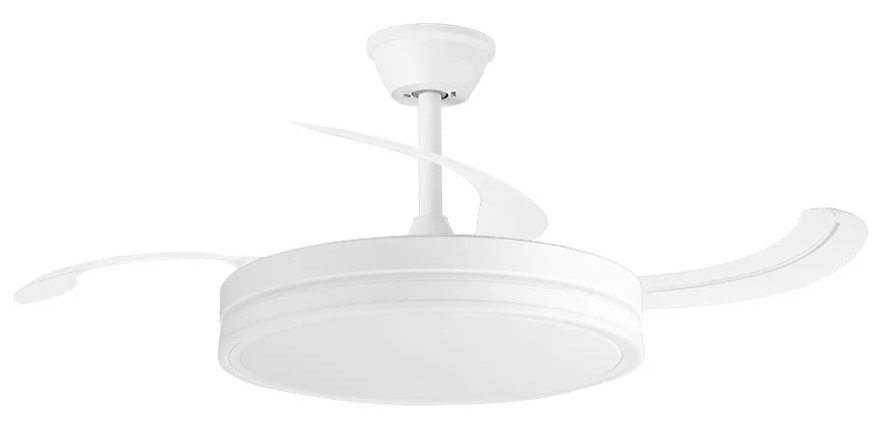 VENTILADOR TECHO RETRACT ORBEGOZO CP168105 30W DC
