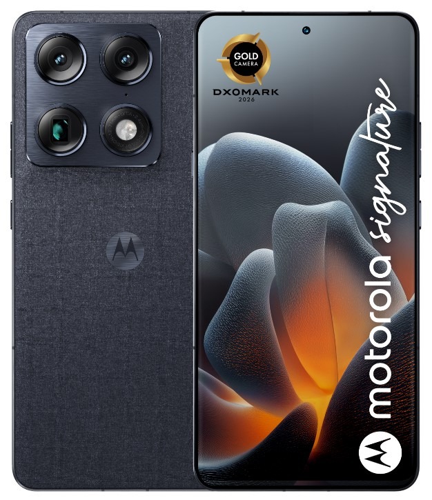 SMARTPHONE MOTOROLA SIGNATURE 16/512 6,8 GREY