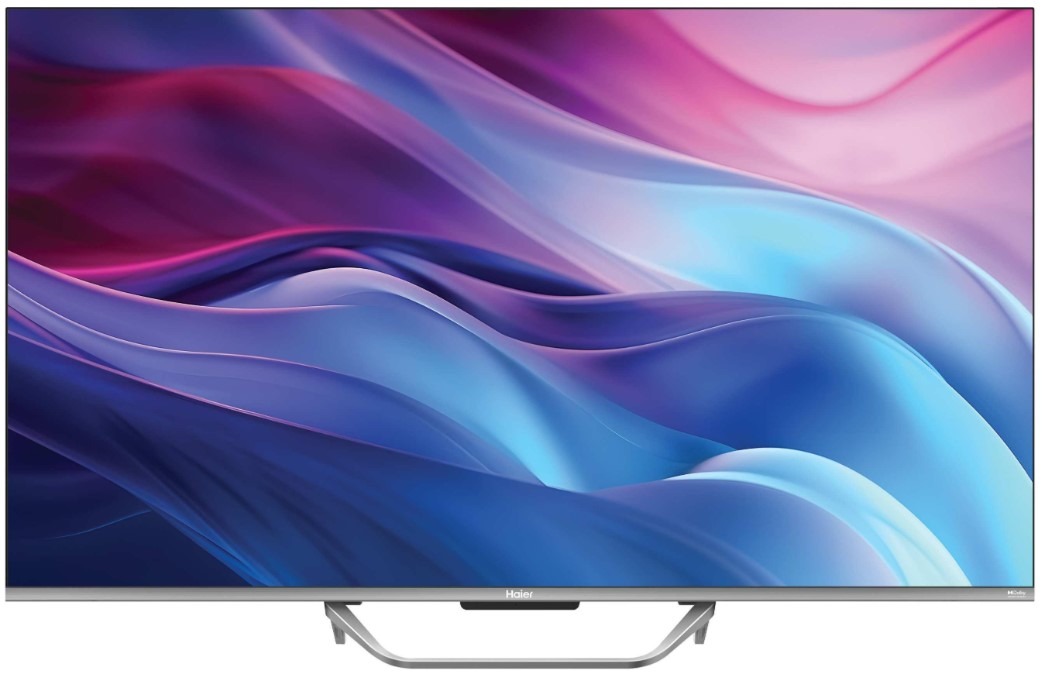 TV HAIER 55 H55Q80FUX UHD QLED GOOGLETV BT PEANA