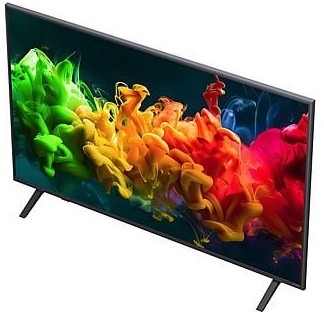 TV LG 50 50QNED81B6C UHD QNED EVO MINILED A7 W26
