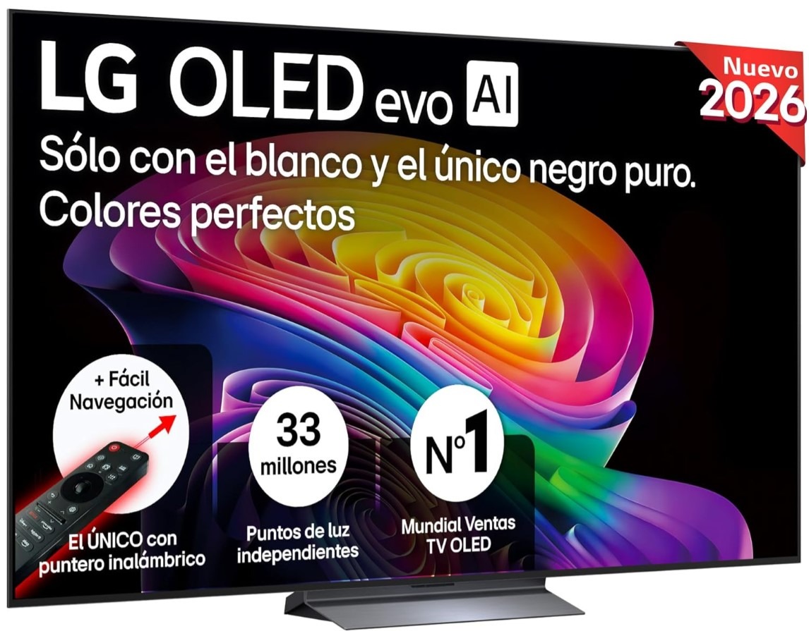 TV LG 77 77C64LA UHD OLED EVO A11 165HZ WEBOS26