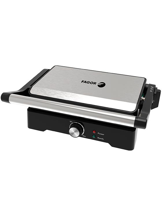 GRILL FAGOR  ROASTGRILL XL 1200W 27,5X17,3CM 180º