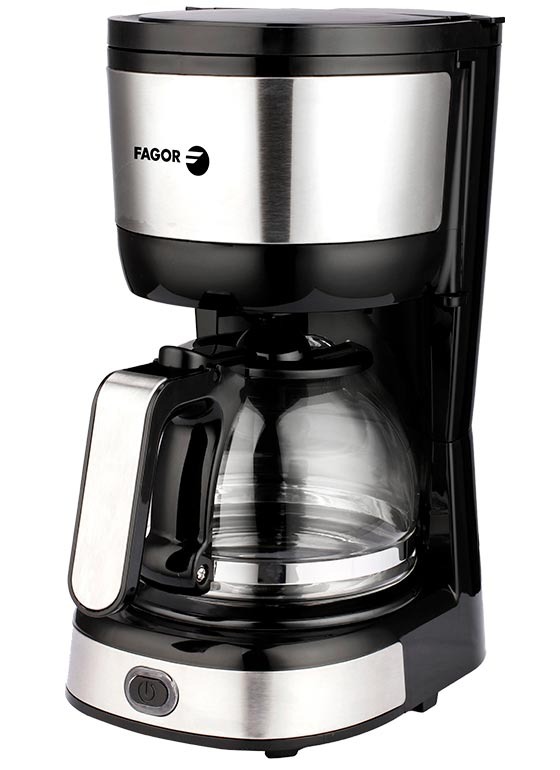 CAFET. GOTEO FAGOR  WAKEUP MUST 700W 0,6L V/C
