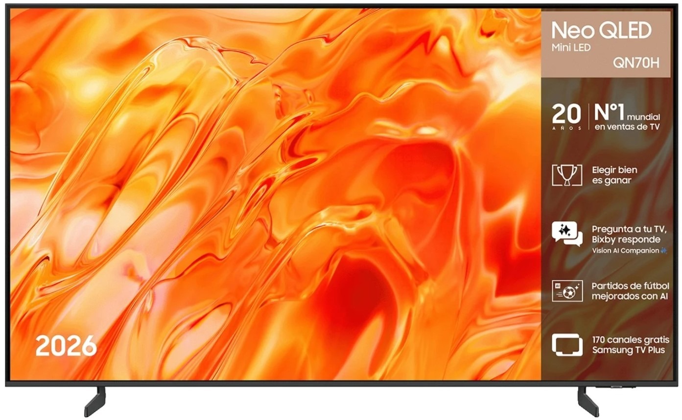 TV SAMSUNG 55 TQ55QN70H UHD NEOQLED SMARTTV 120HZ