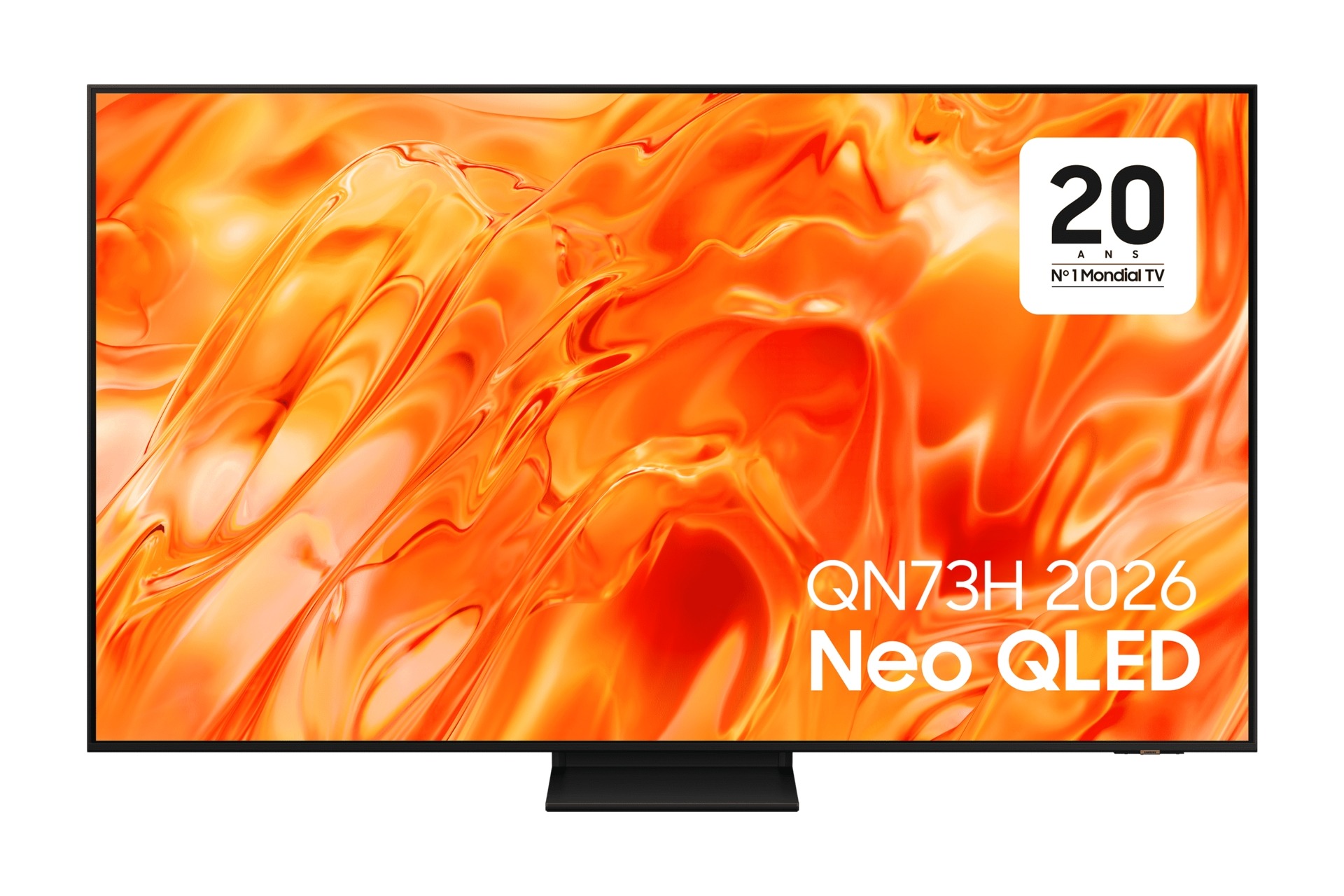TV SAMSUNG 75 TQ75QN73H UHD NEOQLED SMARTTV 120HZ